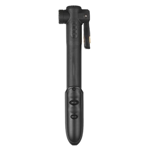 Bomba de Bicicleta - Bomba de neumáticos para Bicicletas | Mano de Marco portátil 100 PSI Air Inflator | Bomba de neumáticos de 2 in1 Ciclo | Bomba de Aire Inflador de neumáticos para Bicicletas |