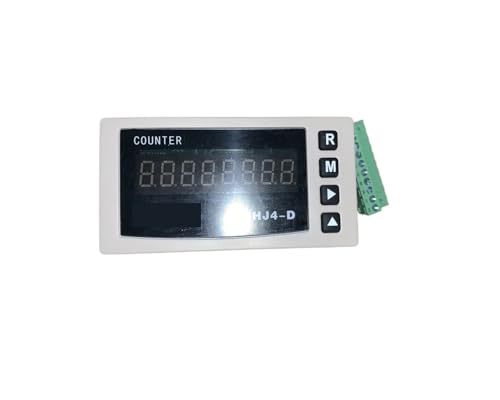 Relais de comptage HHJ4-D display counter 220V tissage - 2