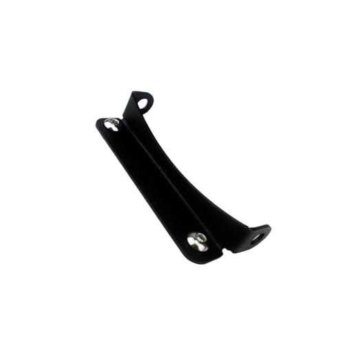 Support de relocalisation clignotant moto fixation phare Icon