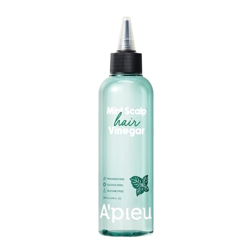A'pieu - Mint Scalp Hair Vinegar - 200 ml