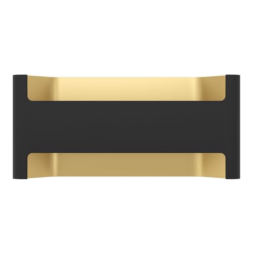 Eglo Applique Led Feloniche In Nero/Oro - 2