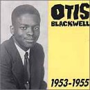 1953-55/Otis Blackwell