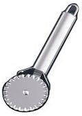 Thermohouser 68565 Pizza Cutter, Stainless Steel, Chinese WPZ45