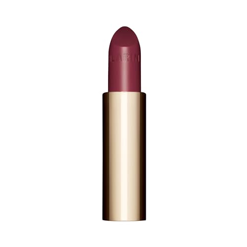 Clarins Joli Rouge Satin Lipstick 744 Soft Plum Refill 3.5g