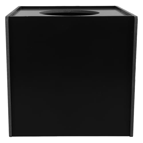 Boîte de tombola PVC opaque pour sécuriser un tirage au sort
