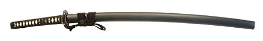 Amazon.co.jp: 【美術刀剣】居合練習刀 DX 直刃 2.45