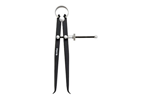 Compas De Mesure Intérieur, Avec Ressort 300Mm