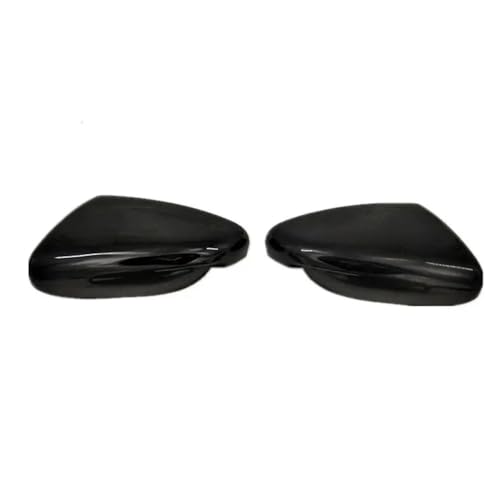 Coques rétroviseur pour K3 et Forte 2013-2018 boîtier noir