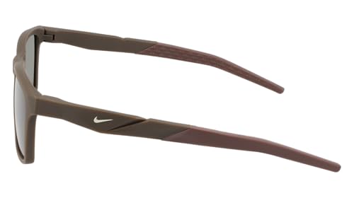 NIKE Sunglasses RADEON 1 FV 2402 004 Matte Ironstone/Green3