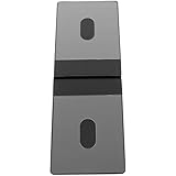 Garneck Führerschein Organizer Auspc mit Vier Kartenschlitzen Effektiver Schutz gegen Beschädigung und Verschleiß Tragbarer Fahrzeugzulassungs und Versicherungskartenhalter für Fahrer