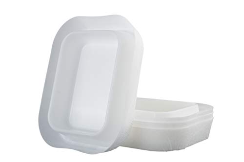 ClimbUp CLIMBUPXL04 Insect Interceptor XL Bed Bug Trap, 4ct, White - //coolthings.us