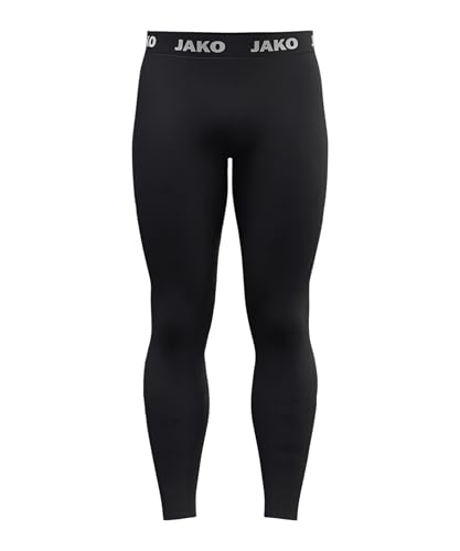 Leggings Unisex Adulto JAKO Long Tights mallas running transpirables