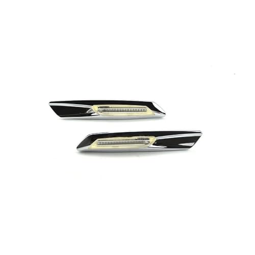 Clignotant à LED séquentiel BMW E81 E82 E87 feux de position latéraux haut de gamme