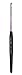Susan Bates Soft Ergonomic Aluminum Crochet Hook Sets - Sizes G, H, I, J, K, L, M, N