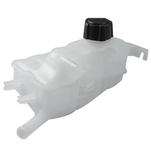 Solución a fugas de refrigerante: Depósito 217100005R para Renault Megane, Fluence y Scenic Mk3