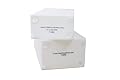 Class A Customs | RV Fresh and Gray Water Tank | Combo Pack (21 Gallon & 30 Gallon) | RV Water Holding Tanks