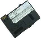 750 mAh Akku für Siemens A51 A52 A55 A56 A57 A60 A62 A65 A75 C55 C56 C60, 3,7 V, 750 mAh