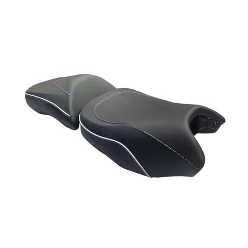 Asiento R1250GS para rutas de fin de semana y viajes largos en pareja 2
