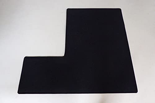 Tappetino per bagagliaio in velluto spesso, compatibile con VW Grand California 600 680