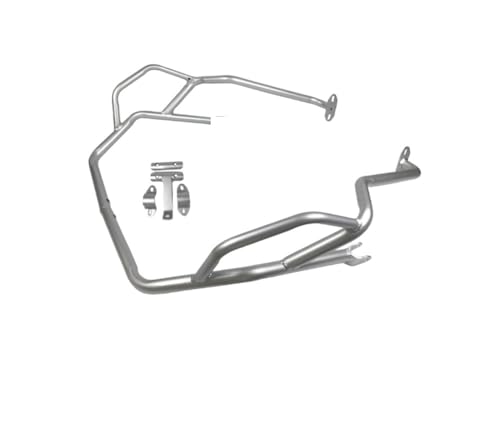 Protection de moteur TRK502X : pare-chocs et barres de sécurité cadre moto 2019-2021