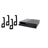 Kimalab Horizontal Vertical Stand for PS4 Original PlayStation 4