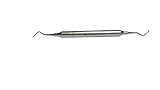 Dental Scaler Nebraska N135 Posterior Sickle Scaler by Wise Instruments