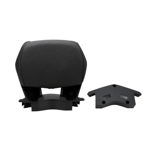 Coussin de dossier passager arriere pour voyager a deux en NMAX 155 de 2020 a 2024