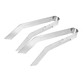 Plants transplanting tool: by reducing root damage, this tool ensures the successful transplantation of plants,convenient plants tool Small tong for plants: with its multifunctional design, this tool can be used for both removing and transplanting pl...