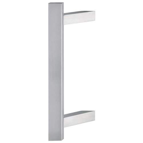 Bügelgriff E5724 VA Farb-Nr. F69 A. 300mm L.400mm schräg HOPPE