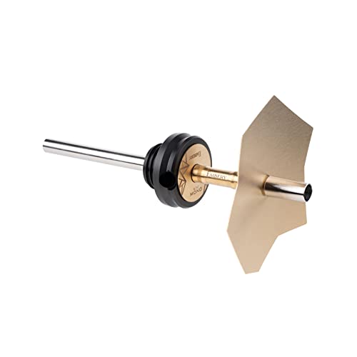 Embery Mini Mono Gold Shisha – Bild 4