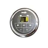 Scandvik 99032 Dolphin BatView Monitor for Chargers