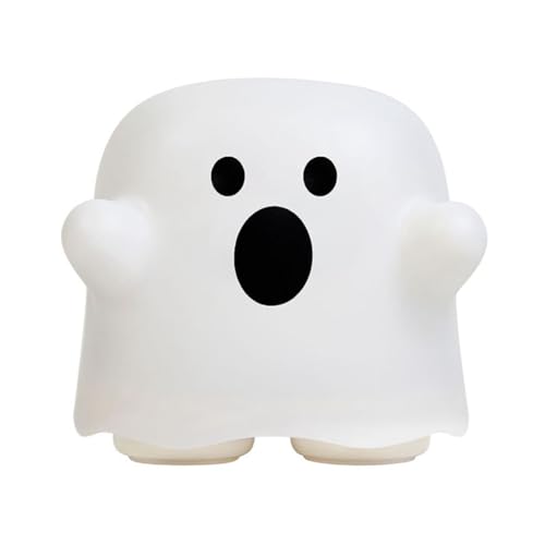 Fantôme nuit lumière USB rechargeable pour table chambre d'enfants