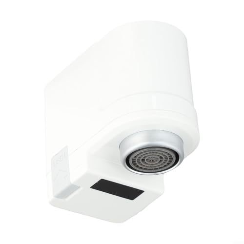 Robinet intelligent à induction avec double capteur pour économie d'eau