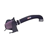 K&N Cold Air Intake System: High-Flow Air Filter, Increase Performance & Towing: Compatible with