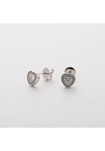 Boucles d'oreilles JETTE argent 925, le cadeau idéal pour elle - 4
