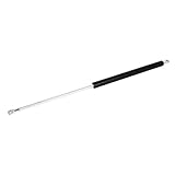 sourcing map Resorte de Gas Amortiguador Puerta Cocina Brazo de Soporte del Muelle de Gas Tentemozo 43Kg 95Lb de Fuerza Compuerta Levadiza Trasera Coches de Choque