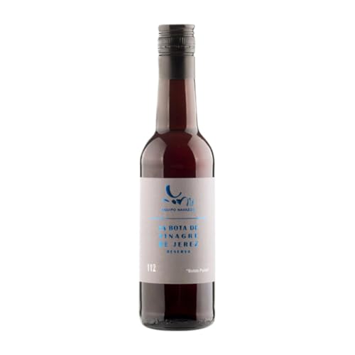 Vinagre Equipo Navazos La Bota Nº 112 Botas Punta Palomino Fino Jerez-Xérès-Sherry Reserva Media Botella 37 cl