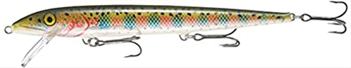 Rapala Original Floater 07 Fishing lure (Rainbow Trout, Size- 2.75), Clown, 9
