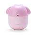 Sanrio 974421 My Melody, My Melody, 4.8 x 3.9 x 5.0 inches (12.2 x 10 x 12.8 cm), Character Shaped Humidifier, Character 974421