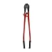 Klein Tools 63330 Bolt Cutter, Steel Handle, 30-Inch