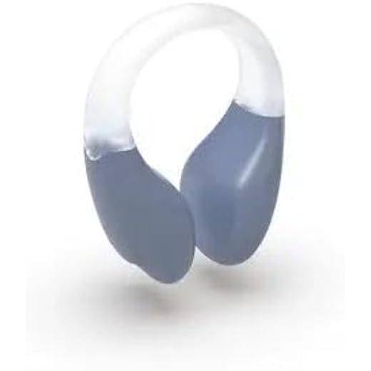 Nose Clip for Swimming Soft Silicone Pad