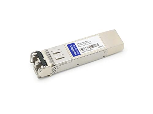 Image of AddOn 5Pk Cisco SFP+ 300M SFP-10G-SR Compat TAA Xcvr 10GB SR MMF LC