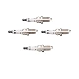 Sparking Plug Platinum Spark Plug K6RTIP Replace Candle PFR6B Fit for Champion RC8WYP4 IK20TT F5DP0R