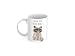 Imagen de Newseny Taza Graciosa de Gato Borde 350ml