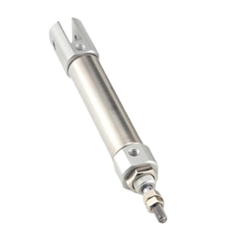 Vérin pneumatique double effet compact CJ2D résistant pour espace restreint - 2