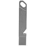 Buena mano de obra: exquisita técnica de tallado, diseño atractivo y compacto, buena mano de obra.