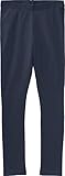 NAME IT Mädchen NITVIVIAN Legging NMT NOOS Hose, Blau (Dark Sapphire), 158