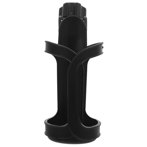 HAPINARY Wheelchair Car Shopping Cart Cup Holder Type Bike Stroller Scooter Water Bottle Holder for Easy Use