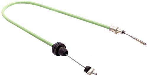 Cable acelerador 01122178 con camisa reforzada anti-fricción para moto