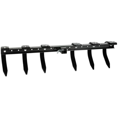 Impact Implements® 50" Cultivator for ATV, UTV, & Lawn/Garden Tractor